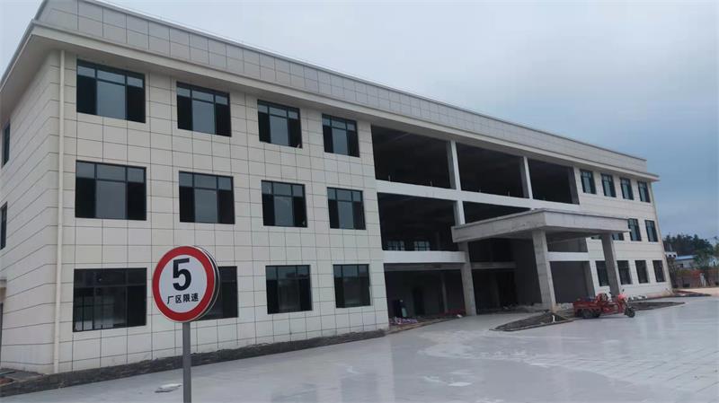 純水一號工廠