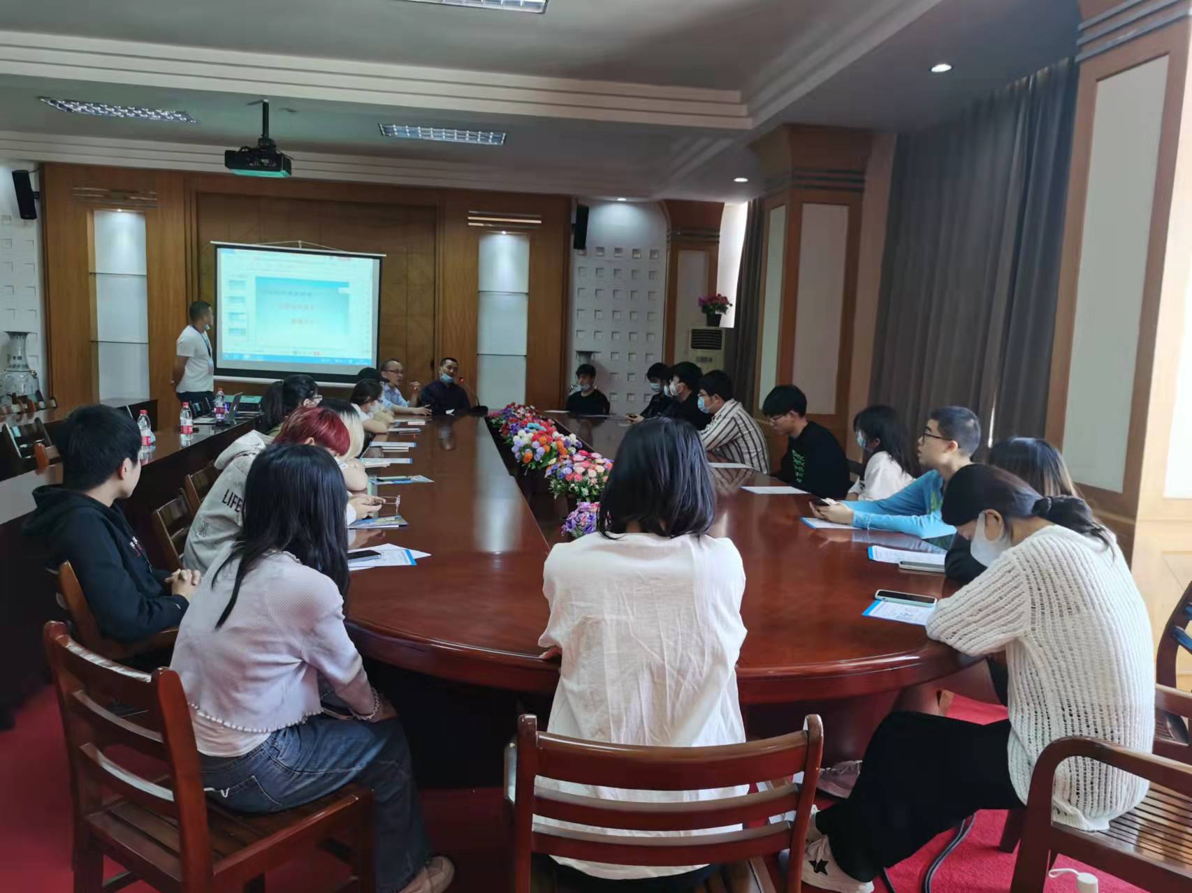 純水一號水處理在武漢工程大學(xué)舉辦春季校園招聘會(huì)