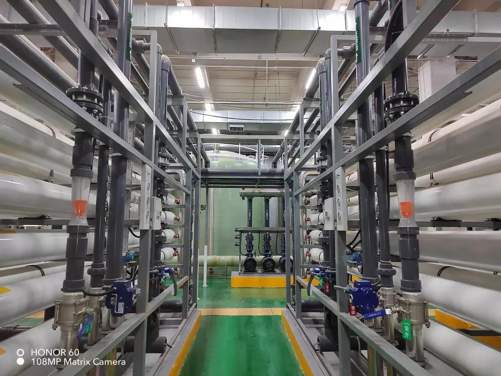 超純水站設(shè)計前期需要的資料、技術(shù)準備、性能指標有哪些？
