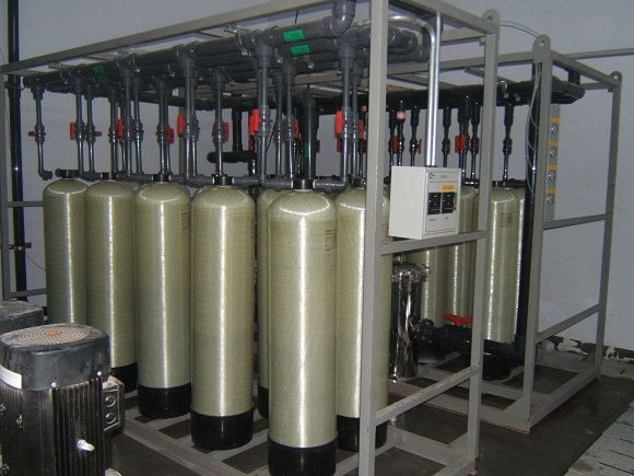 混床進水水質要求標準是多少